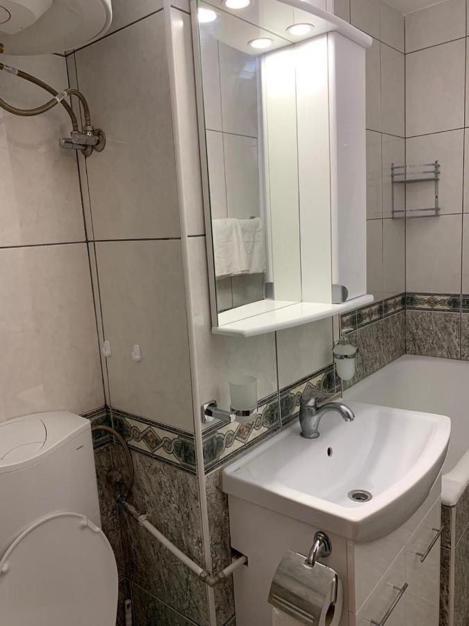 Appartamento Garsoniera Ania Băile Felix Esterno foto