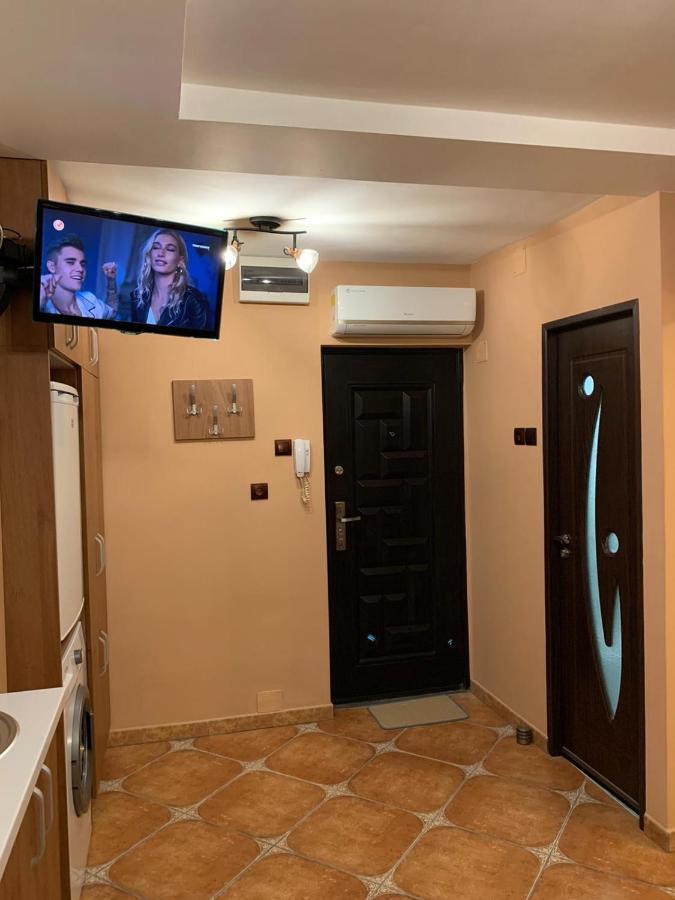 Appartamento Garsoniera Ania Băile Felix Esterno foto
